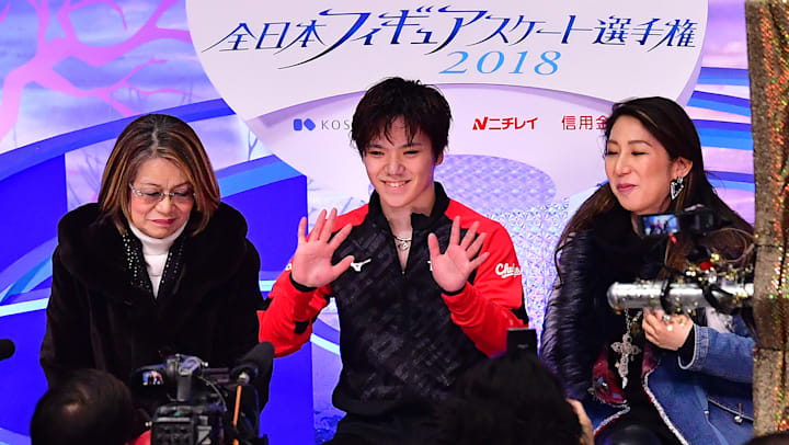 Pyeongchang 18 Silver Medallist Shoma Uno Is Deciding On New Coach