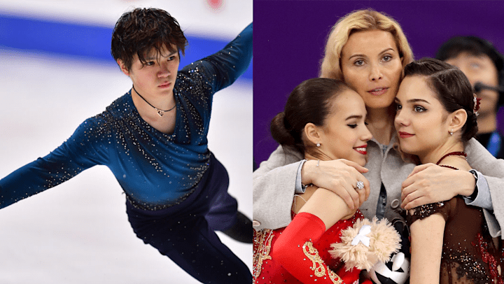 宇野昌磨 涙の意味は コーチ不在や新コーチでオリンピックメダルは Kininaru No Ki