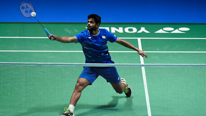 Will Sai Praneeth Qualify For Tokyo Olympics Badminton Knockouts Watch Sai Praneeth Vs Mark Caljouw Live Streaming And Telecast In India