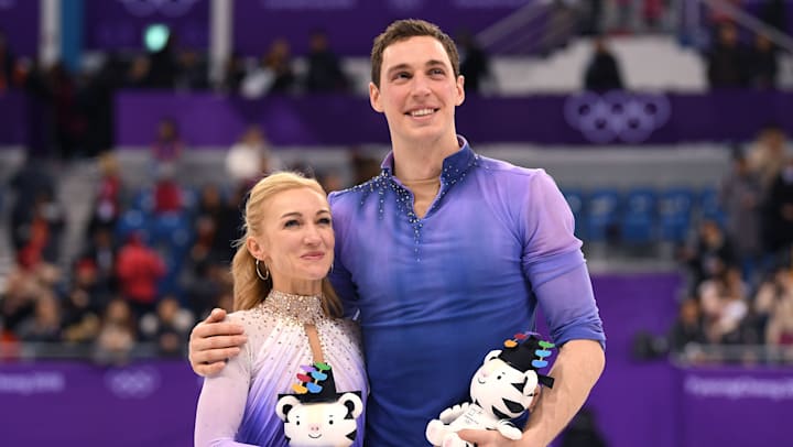 Aljona Savchenko shares figure skating memories from five Olympic Games