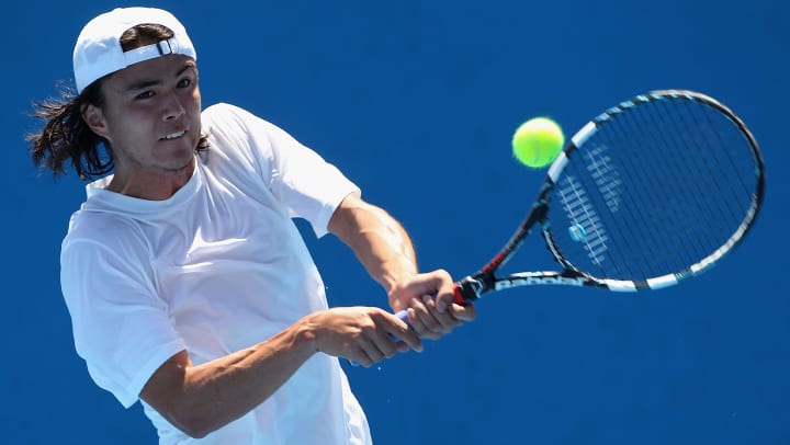ダニエル太郎 錦織圭に次ぐ 日本のエースとして2度目のオリンピック出場を目指す