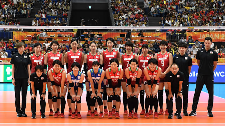 バレーボール Fivbワールドカップ女子大会の日程 結果 放送予定 試合結果を紹介