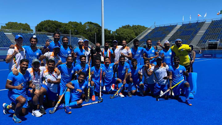 How Robin Arkell transformed India men's hockey team for Tokyo 2020