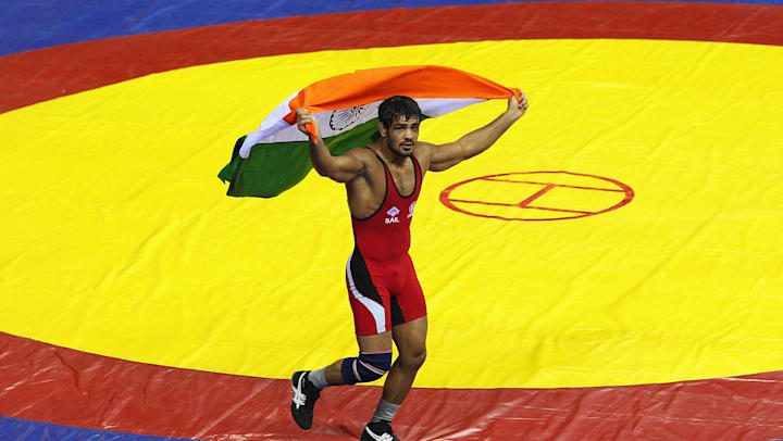 Wake Up At 4 Am Sushil Kumar Explains A Day In The Life Of A Wrestler