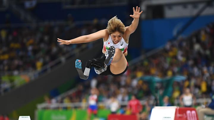 9月2日 東京パラリンピック 陸上競技の放送予定 女子走幅跳t63にリオ大会4位の前川楓が出場