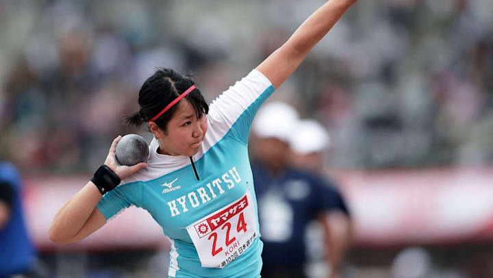 東京五輪で世界記録更新なるか 日本勢は若手が成長中 砲丸投 注目選手紹介