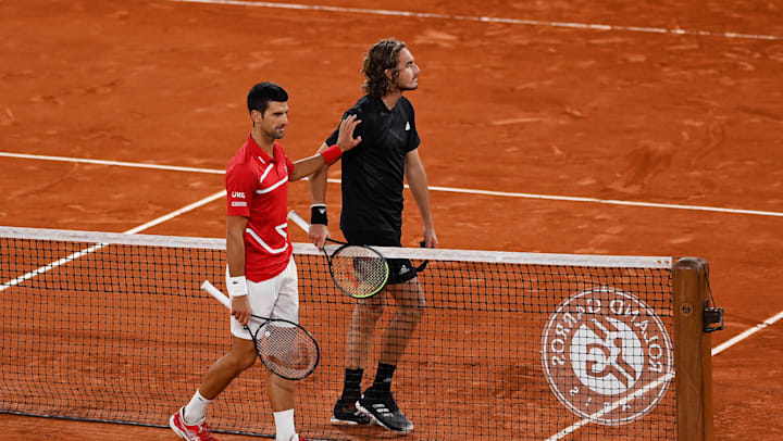 Novak Djokovic Vs Stefanos Tsitsipas French Open 2021 Men S Singles Final Watch Live Streaming And Telecast In India