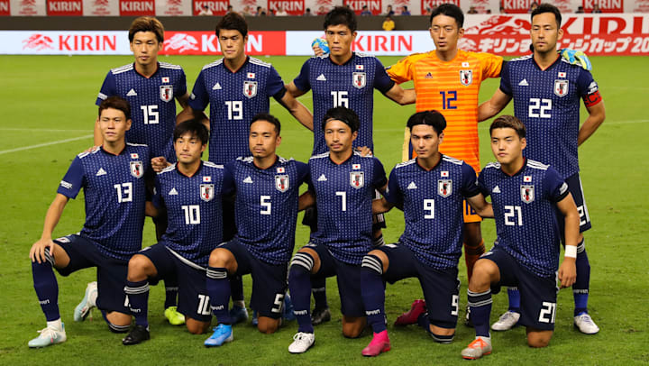 サッカー日本代表、10月にオランダ遠征｜カメルーン、コートジボワールと強化試合