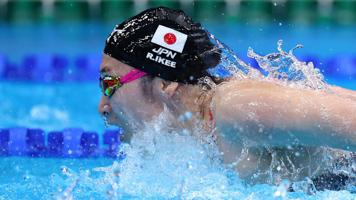 競泳 日本選手権女子 池江璃花子が5種目に出場 背泳ぎと平泳ぎで世界と勝負できる選手が現れるか