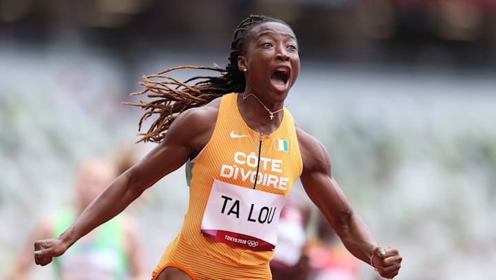 Tokyo 2020 Olimpiadi 100m Femminile Di Atletica Le Regine Dello Sprint