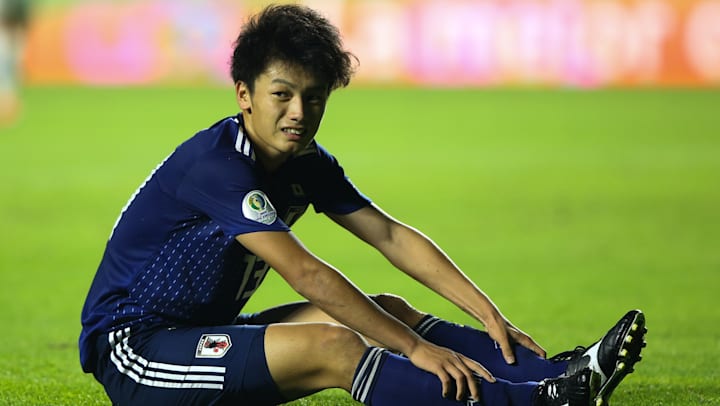 上田綺世 旗手怜央らが出場の日本は2連覇達成 ユニバーシアード男子サッカーの見逃し配信一覧