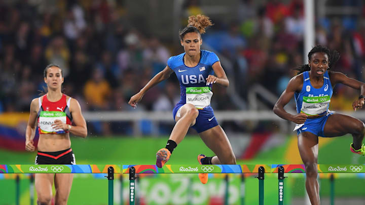 Sydney Mclaughlin Five Things To Know About The Team Usa 400m Hurdler