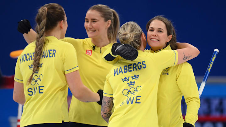 Women S Curling At Beijing 22 Olympics Day 4 Round Up Switzerland Defeat Canada To Extend Winning Run