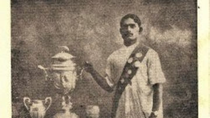 Indian Sporting moments Pre-Independence: Phadeppa Dareppa Chaugule finished in19th position in the 1920 Olympic Marathon at 2:50:45.2s | SportzPoint