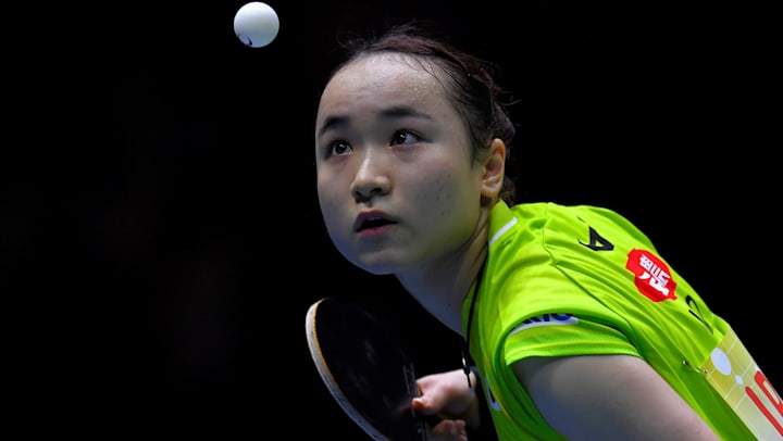 卓球グランドファイナルの日程 放送予定 出場選手をチェック 張本智和の連覇なるか