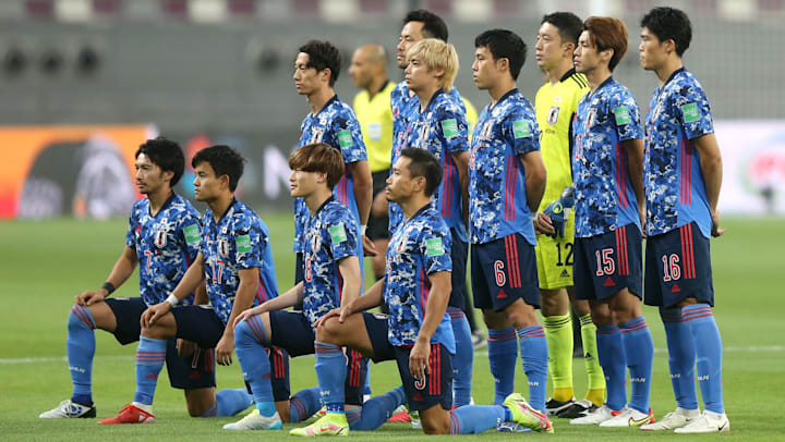 サッカー W杯アジア最終予選 中国戦 サウジアラビア戦の日本代表メンバー発表