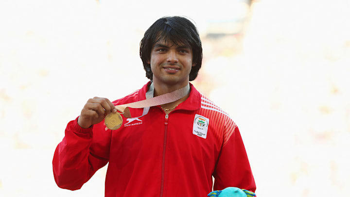 Neeraj Chopra: Commonwealth Games 2018 and the golden debut