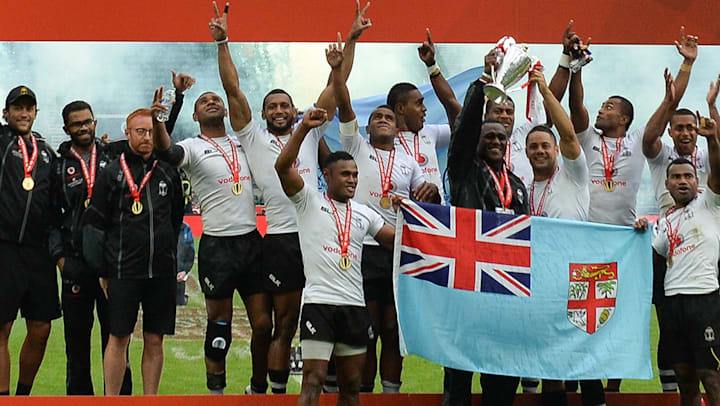 Historic Gold The Target For Fiji S Rugby Sevens Stars Olympic News