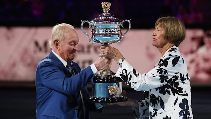 Australian Open winners: Meet singles champions since 1969