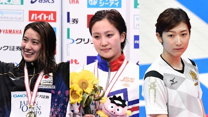 東京五輪 競泳女子の見どころ 大橋悠依 渡部香生子 そしてリレーでの池江璃花子の活躍に期待
