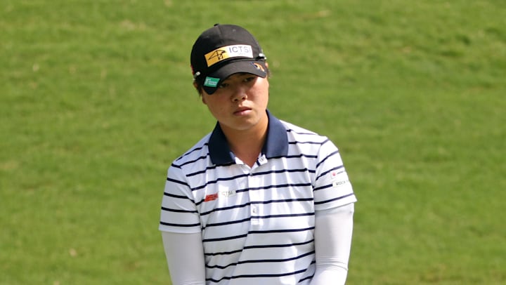 笹生優花と渋野日向子はスコアを伸ばせず後退 全米女子プロゴルフ選手権3日目