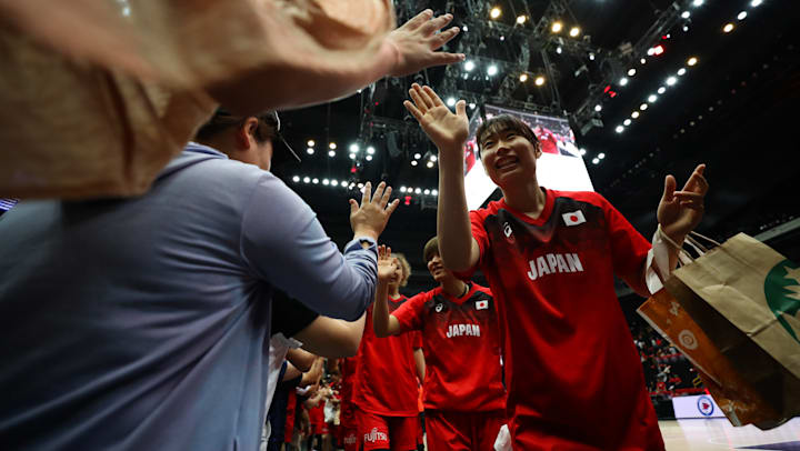 中国との接戦制し 日本4連覇 女子バスケ Fiba女子アジアカップ決勝