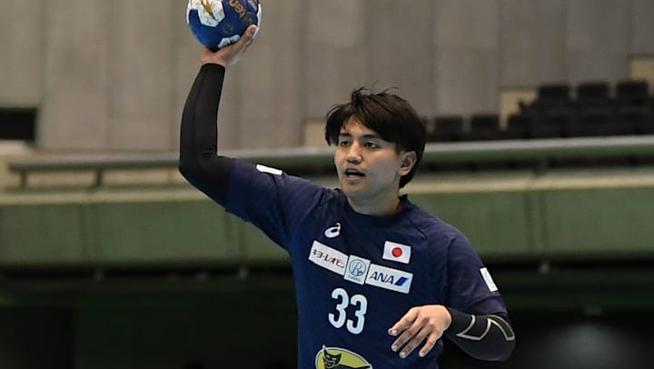 日本代表 予選ラウンド初戦でクロアチア代表と引き分け 男子ハンドボール世界選手権3日目