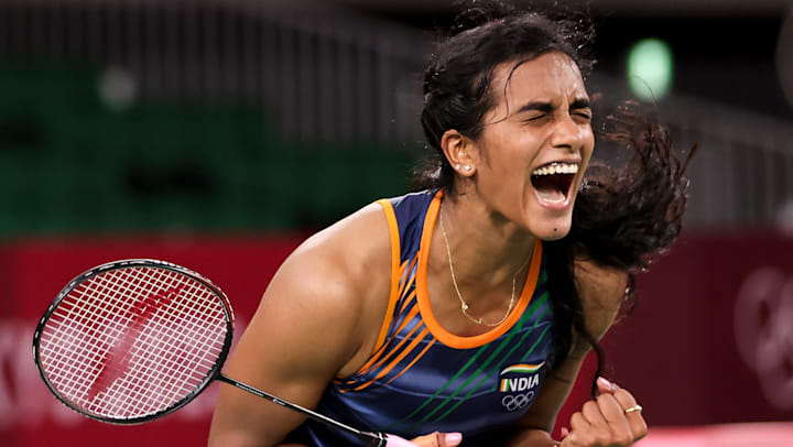 PV Sindhu beats Akane Yamaguchi to enter Tokyo Olympics semis