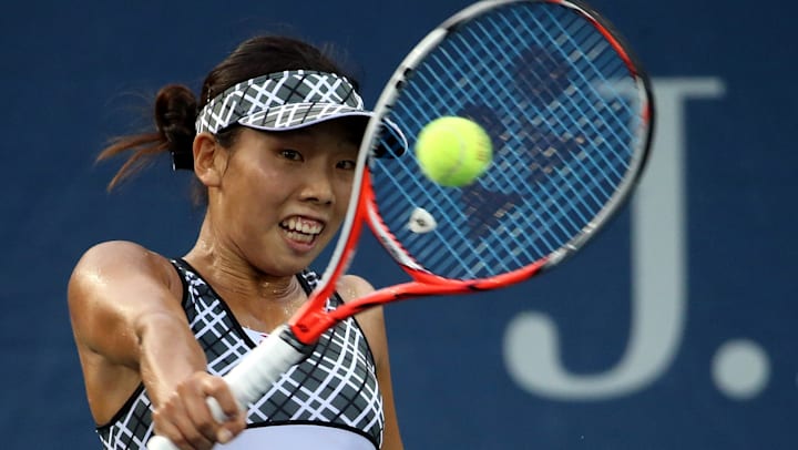 テニス 日比万葉 ダニエル太郎が全豪オープン予選決勝へ 本戦出場に