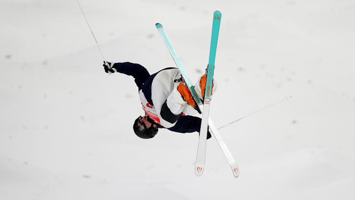 Medallas en Beijing 2022: Walter Wallberg destrona al rey de los moguls, Mikael Kingsbury