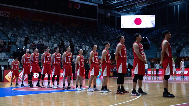 7月17日 バスケットボール男子アジア杯の放送予定 Akatsuki Five 首位突破