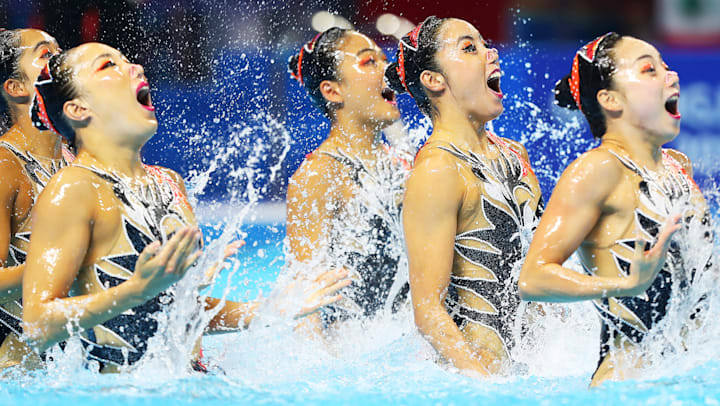 東京オリンピック出場枠争い 水泳 アーティスティックスイミング 飛込 水球で開催国枠確保ながら メダル獲得に向け危機的状況の種目も