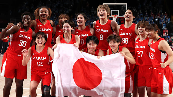 9月27日開幕 女子アジアカップの放送予定 東京五輪銀のバスケットボール日本代表 大会5連覇なるか