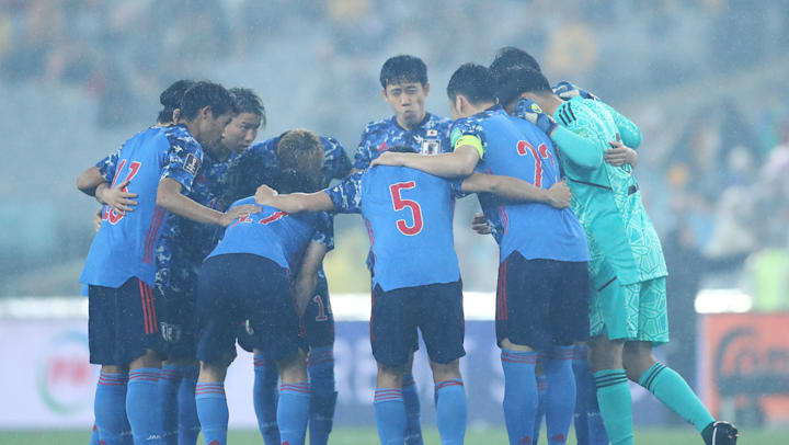 3月29日 W杯アジア最終予選 ベトナム戦の日程 放送予定