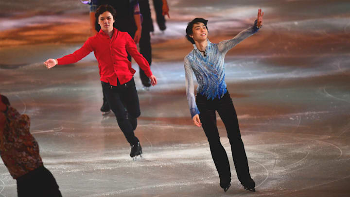 羽生結弦が3年ぶりに出場 四大陸フィギュアスケート選手権が2 4に開幕