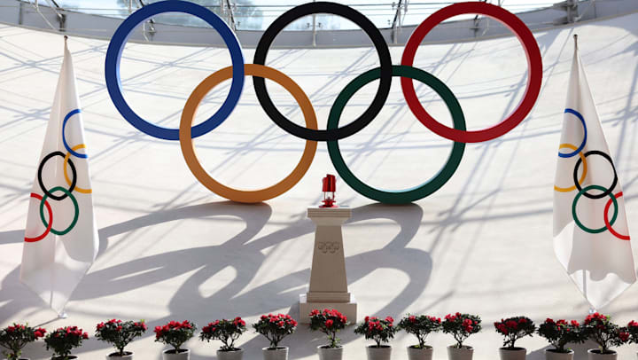 2020 الأولمبية ميداليات الألعاب لعام أول امرأة