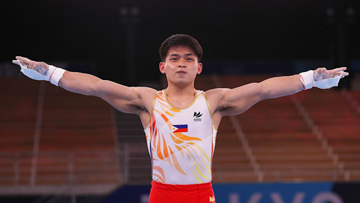 Gymnatics Worlds Can Carlos Yulo Bounce Back From Tokyo Disappointment