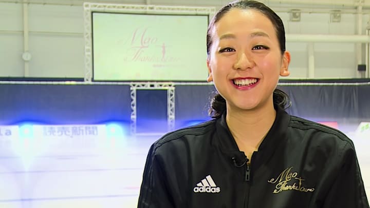 Mao Asada Exclusive Zero Chance Of Competitive Comeback
