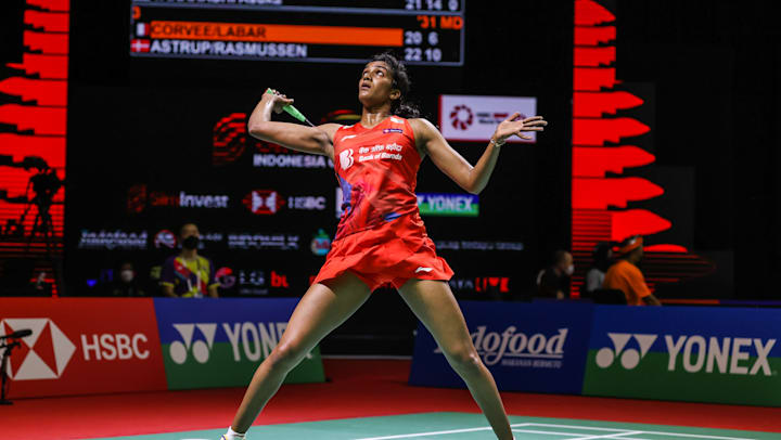 Badminton indonesia open