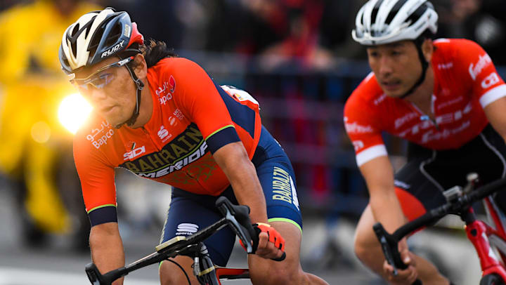 自転車男子ロードレースは新城幸也が順当内定 残り1枠い大接戦で 不死鳥 増田成幸が逆転 代表内定物語