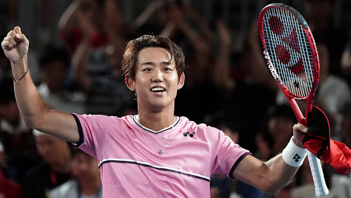 テニス 西岡良仁 東京オリンピック出場を見据え 最優先で目指すもの