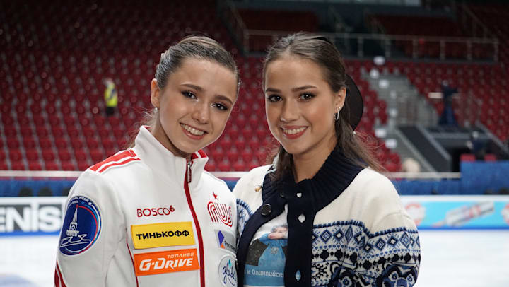 Alina Zagitova Otkrovenno Ob Emociyah Posle Pobedy Na Igrah 2018 I Zhizni V Novom Kachestve