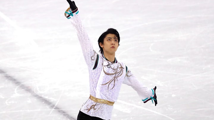 羽生結弦の五輪連覇から今日で3年 ケガを乗り越え平昌