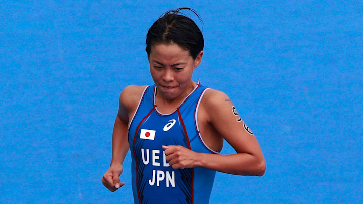 女子は上田藍が今季3勝目 男子は古谷純平15位が最高 トライアスロン W杯宮崎大会