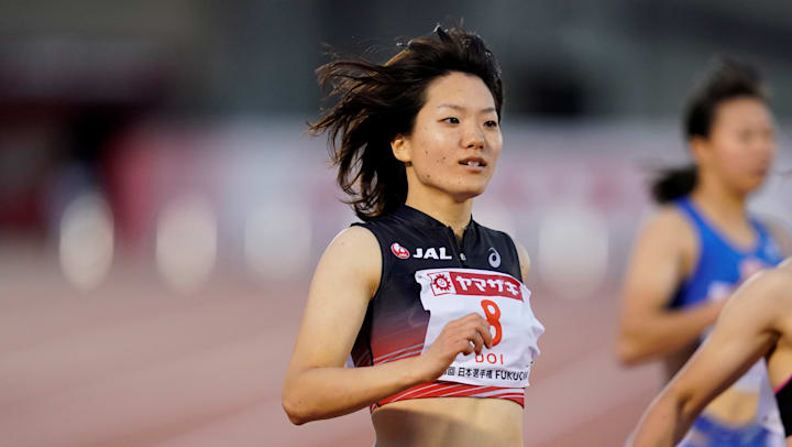 陸上 女子リレープロジェクト第2期メンバー発表 五輪出場を目指した特別強化