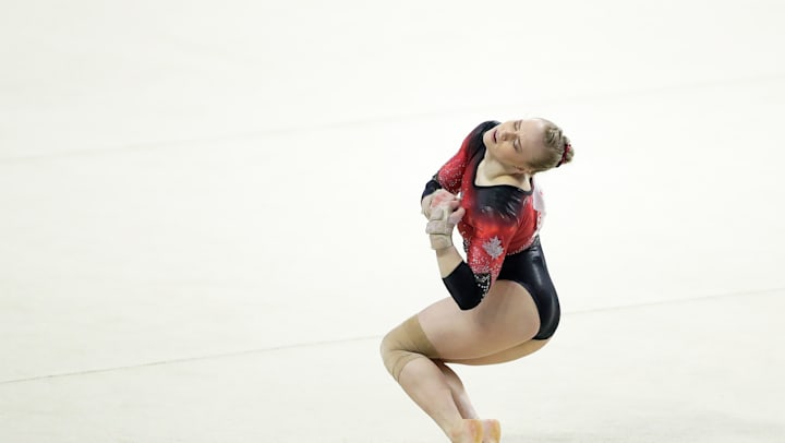 Ellie Black Wins Canadian Championships Olympic Team Announced In June