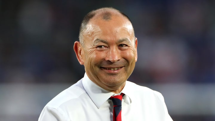 ラグビー エディー ジョーンズhcがサントリーのコンサルタント就任