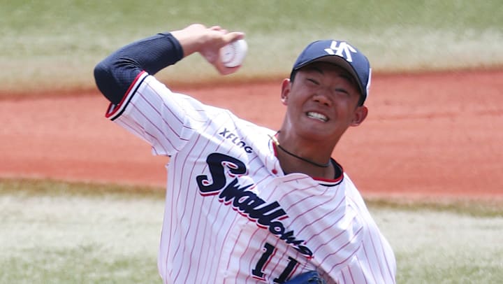 4月8日 木 プロ野球の日程と放送予定 予告先発 奥川