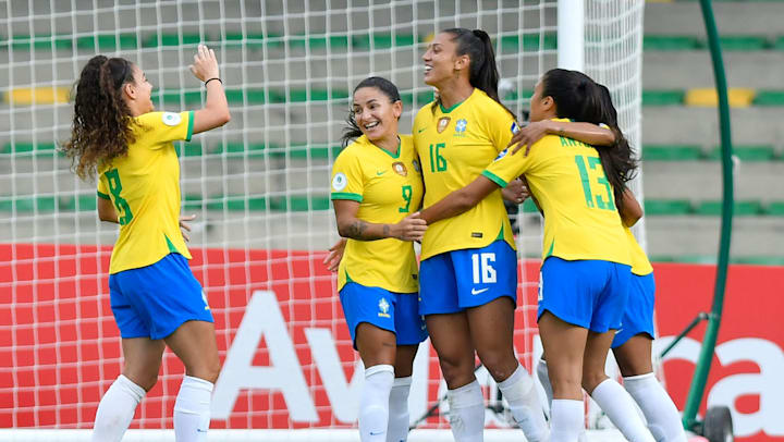 Copa América Femenina 2022: Brasil, a por el boleto olímpico ante la sorprendente Paraguay