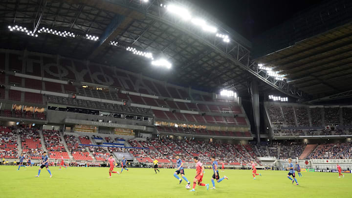 8月3日 サッカー ルヴァンカップ準々決勝第1戦の放送予定 プライム
